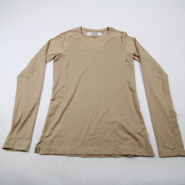 Nike Pro Compression Top Men's Beige Used M TOPS-167035