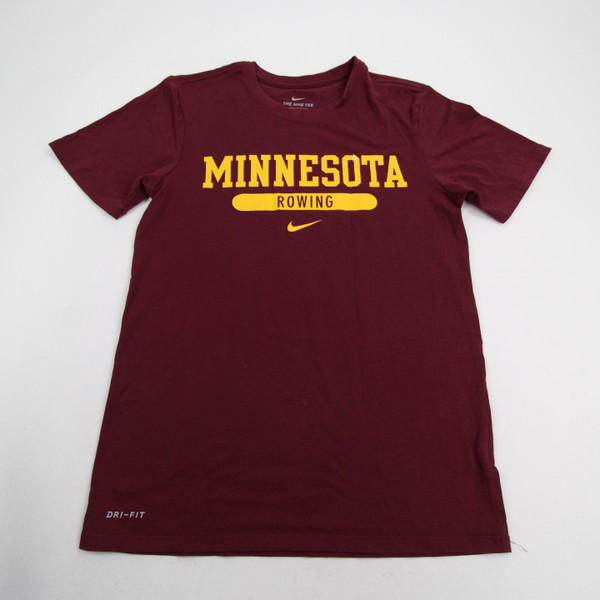 Minnesota Golden Gophers Nike Nike Tee Short Sleeve Shirt Men's S TOPS-167072