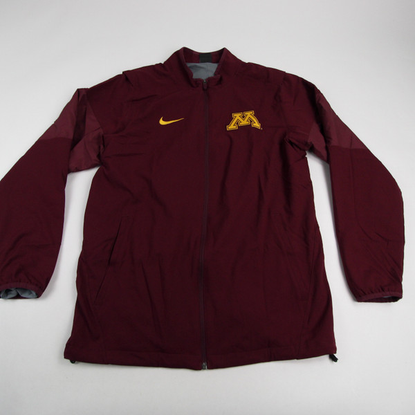 Minnesota Golden Gophers Nike Jacket Men's Maroon Used M-TOPS-167094