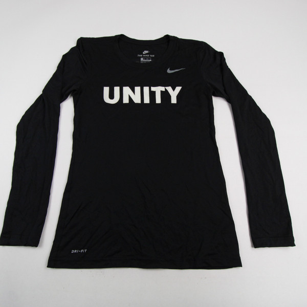 Minnesota Golden Gophers Nike Dri-Fit Long Sleeve Shirt Women's XS TOPS-167096