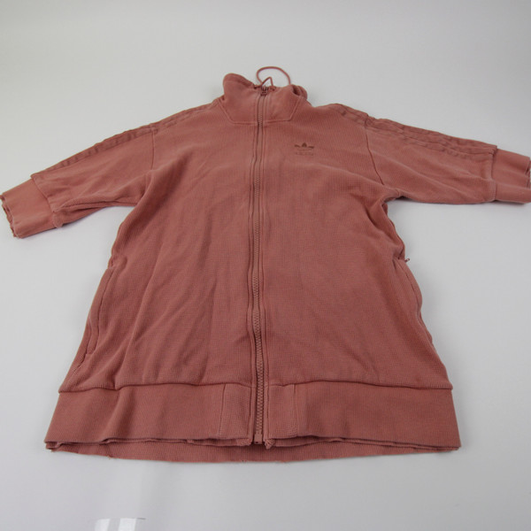 adidas Jacket Women's Salmon Used S TOPS-167102