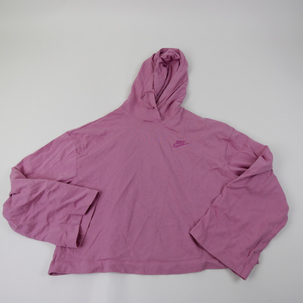Nike Sweatshirt Women's Pink Used S TOPS-167109