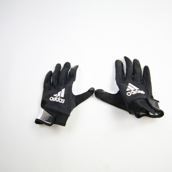 adidas Gloves - Receiver Men's Black/White Used L-EQPT-006057