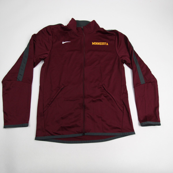 Minnesota Golden Gophers Nike Jacket Men's Maroon Used S-TOPS-167362