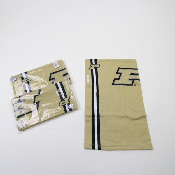 Purdue Boilermakers Foco Face Mask/Gaiter Unisex New with Tags OSFA ACCS-007717