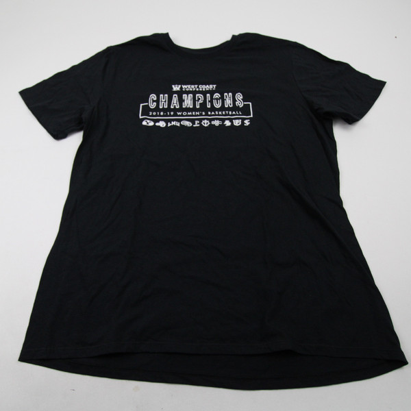 Nike Nike Tee Short Sleeve Shirt Men's Black Used XL TOPS-167383
