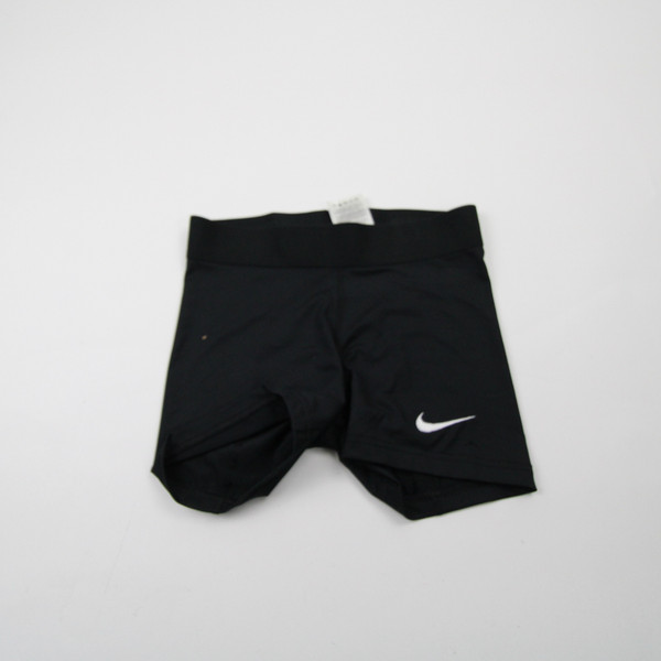 Nike Dri-Fit Running Short Women's Black Used XS-SHOR-036204