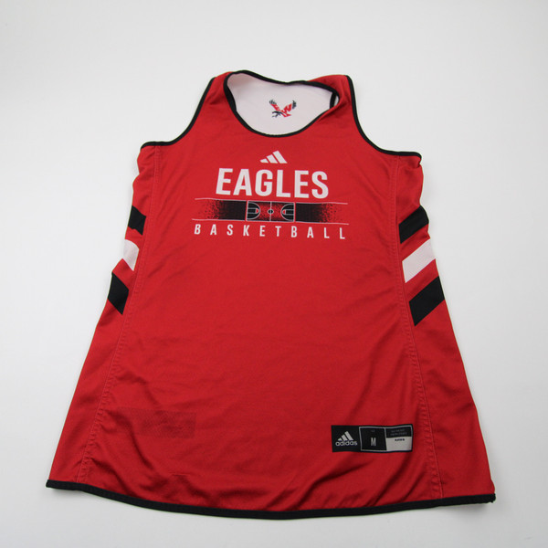 Eastern Washington Eagles adidas Practice Jersey - Basketball Women's Used Red M-JRSY-010308