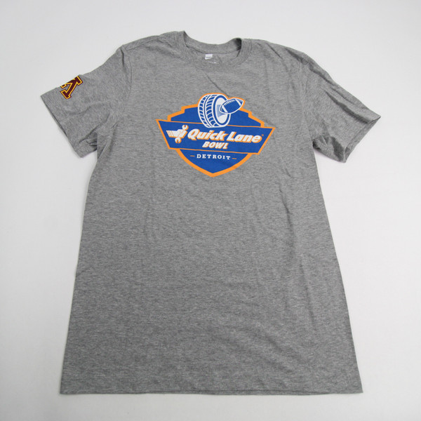 Minnesota Golden Gophers Nike Nike Tee Short Sleeve Shirt Men's Used S TOPS-167445