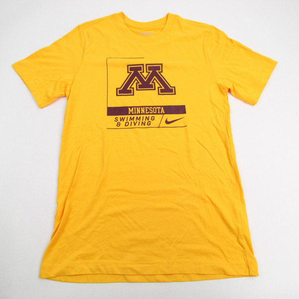 Minnesota Golden Gophers Nike Nike Tee Short Sleeve Shirt Men's S TOPS-167488