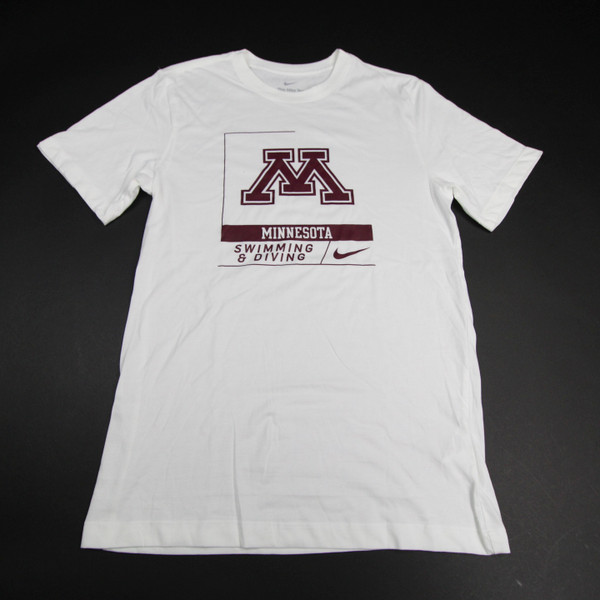 Minnesota Golden Gophers Nike Nike Tee Short Sleeve Shirt Men's S TOPS-167489