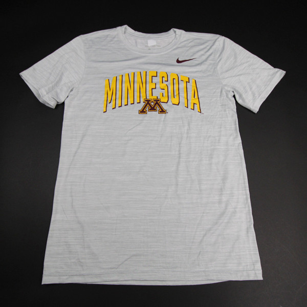 Minnesota Golden Gophers Nike Nike Tee Short Sleeve Shirt Men's Used S TOPS-167515