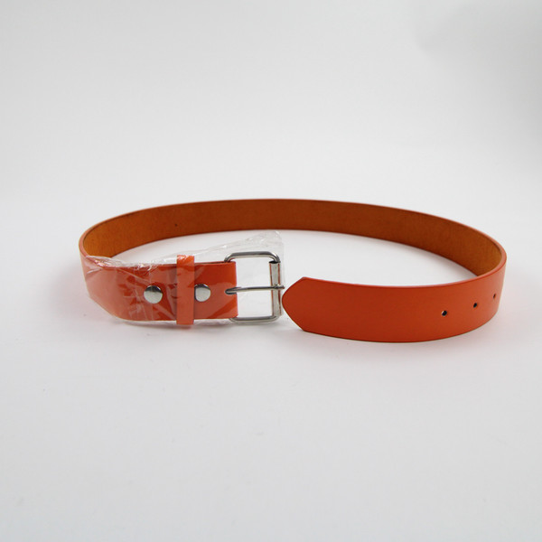 Unknown Belt Women's Orange New without Tags S-ACCS-007720