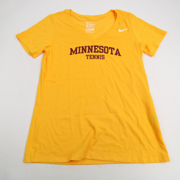 Minnesota Golden Gophers Nike Nike Tee Short Sleeve Shirt Multiple Sizes TOPS-167562