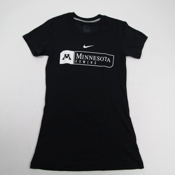 Minnesota Golden Gophers Nike Dri-Fit Short Sleeve Shirt Women's XS TOPS-167587