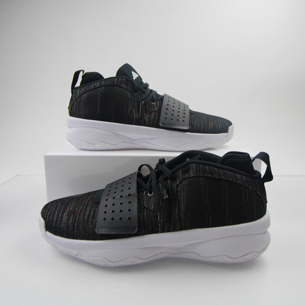 adidas Dame Basketball Shoe Men's Black New without Box 16-SHOE-020790