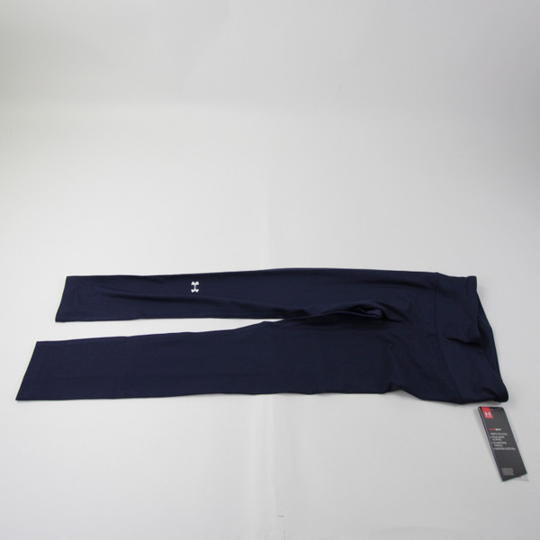 Under Armour HeatGear Compression Pants Women's Navy New with Tags XS PNTS-034568