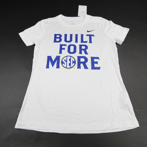Nike Nike Tee Short Sleeve Shirt Women's White New with Tags Multiple Sizes TOPS-167652