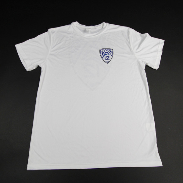 Sport-Tek Short Sleeve Shirt Youth White Used Multiple Sizes TOPS-167696