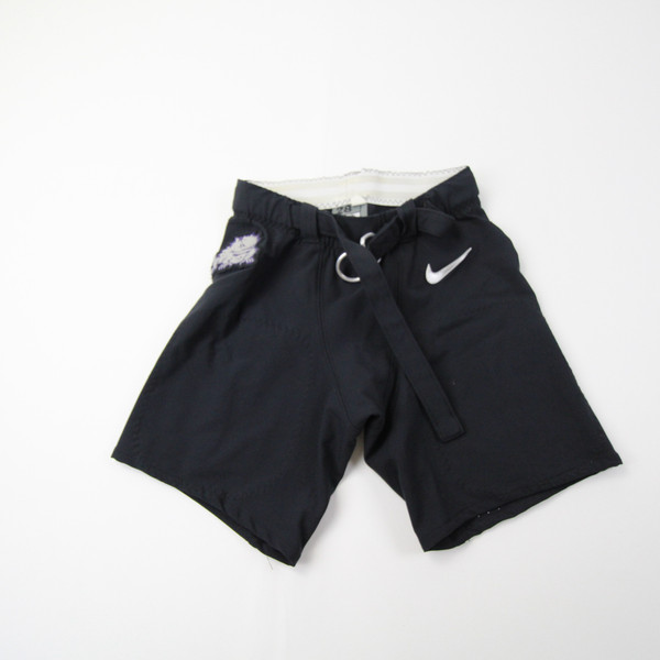 TCU Horned Frogs Nike Team Practice Shorts Men's Black Used Multiple Sizes SHOR-036270