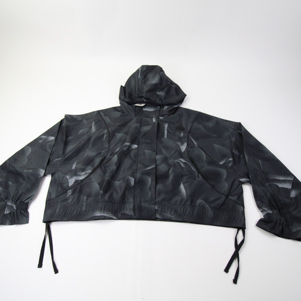 adidas Jacket Women's Black New with Tags XL TOPS-167720