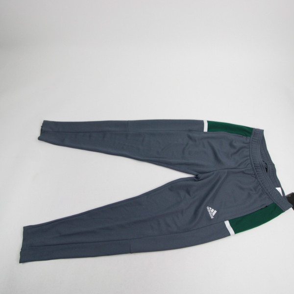 adidas Climacool Athletic Pants Men's Dark Gray New with Tags Multiple Sizes PNTS-034587