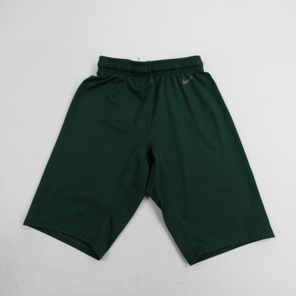 Nike Running Short Women's Green Used S SHOR-036277