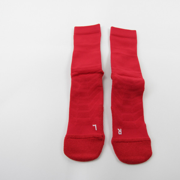 Under Armour Socks Men's Red New without Tags L-ACCS-007730