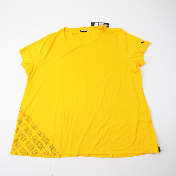 California Golden Bears Under Armour Short Sleeve Shirt Women's Multiple Sizes TOPS-167760