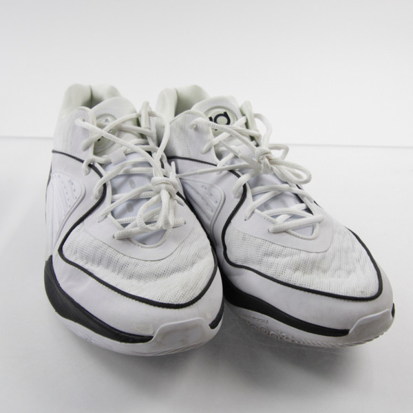 Nike KD Basketball Shoe Men's White Used 15 SHOE-020803