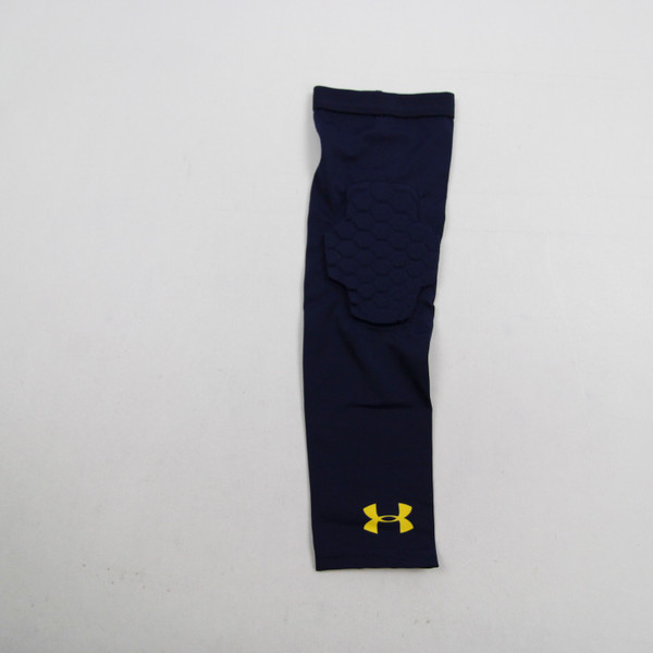Under Armour Compression Sleeves-Arm (Shooting) Men's Navy New with Tags-EQPT-006178