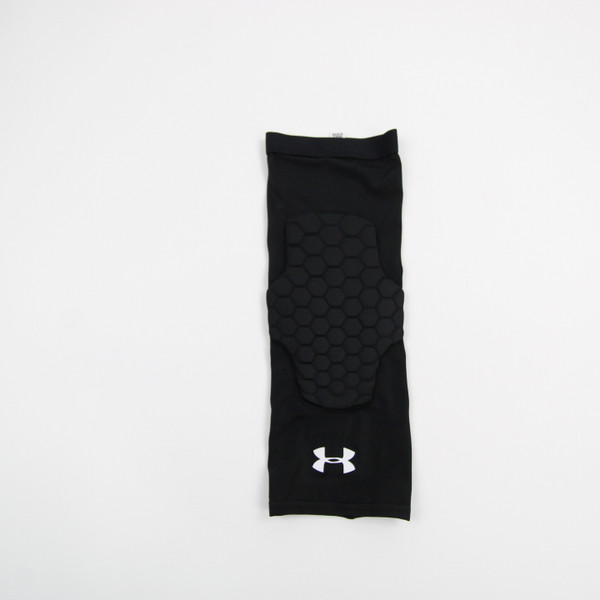 Under Armour Compression Sleeves-Knee Unisex Black New without Tags L-EQPT-006194