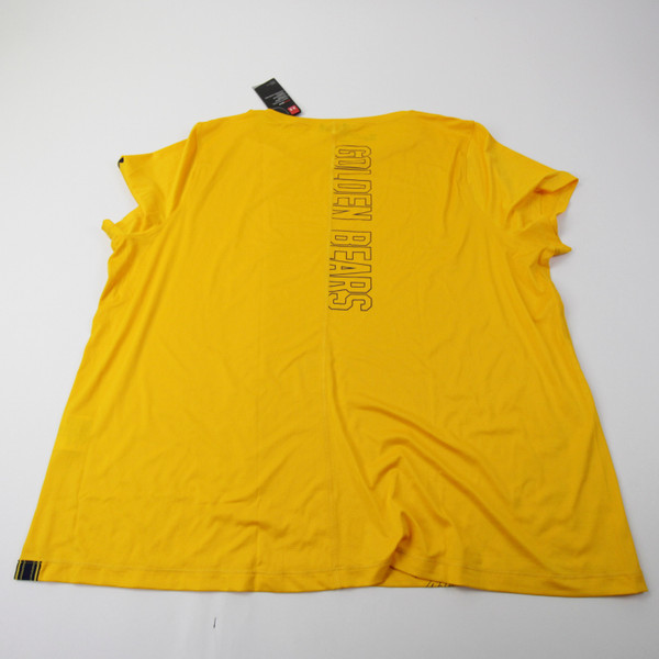 California Golden Bears Under Armour Short Sleeve Shirt Women's Multiple Sizes TOPS-167826