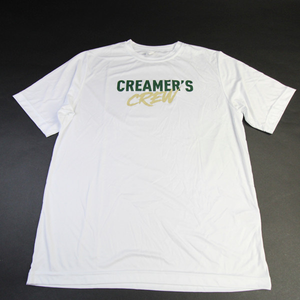 South Florida Bulls Team 365 Short Sleeve Shirt Men's Multiple Sizes TOPS-167925