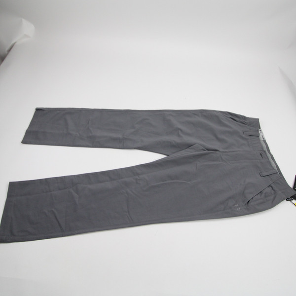 Under Armour Dress Pants Men's Gray New with Tags 30X31 PNTS-034726