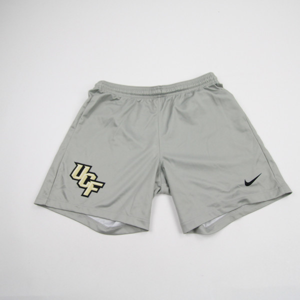 UCF Knights Nike Athletic Shorts Women's Gray Used Multiple Sizes SHOR-036387