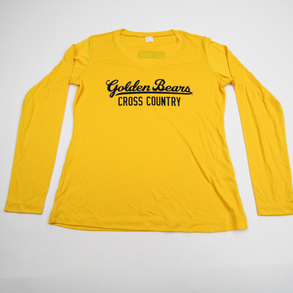 California Golden Bears Sport-Tek Long Sleeve Shirt Women's Multiple Sizes TOPS-168021
