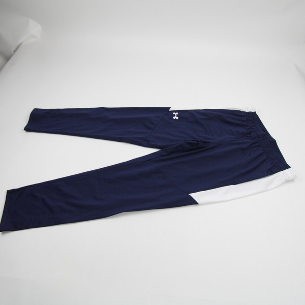 Under Armour Athletic Pants Women's Navy New with Tags S PNTS-034772