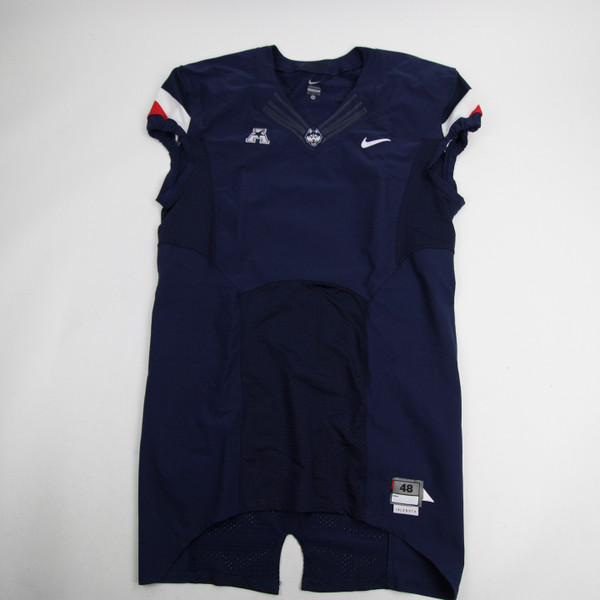 UConn Huskies Nike Practice Jersey - Football Men's Multiple Sizes JRSY-010379