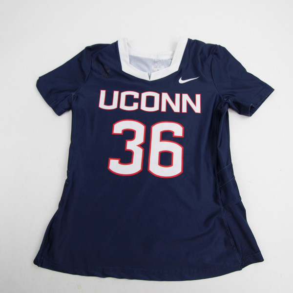 UConn Huskies Nike Game Jersey - Other Women's Navy Used Multiple Sizes JRSY-010388