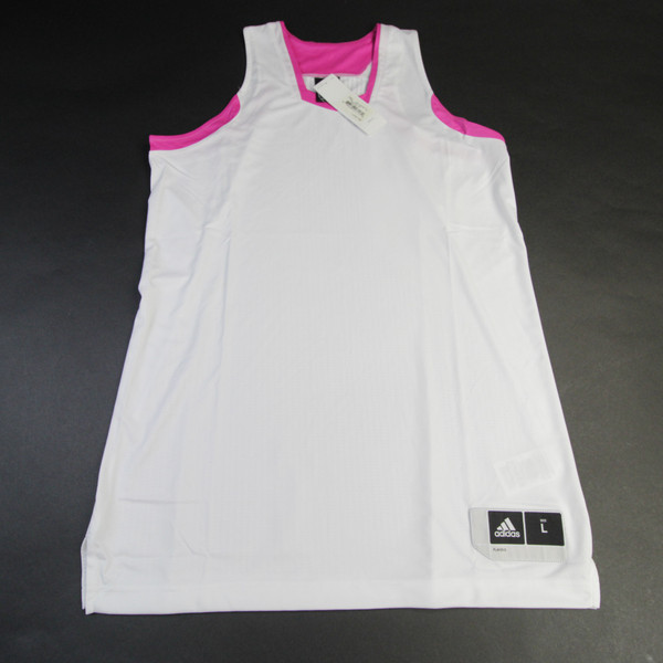 adidas Practice Jersey - Other Women's White New with Tags L JRSY-010392