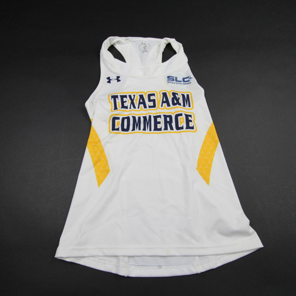 East Texas Lions Under Armour Sleeveless Shirt Women's Used Multiple Sizes TOPS-168063