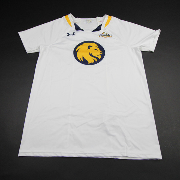 East Texas Lions Under Armour Practice Jersey - Soccer Men's Used S JRSY-010417