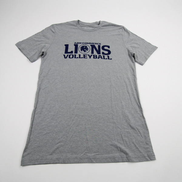 East Texas Lions Under Armour Short Sleeve Shirt Men's Used S TOPS-168137
