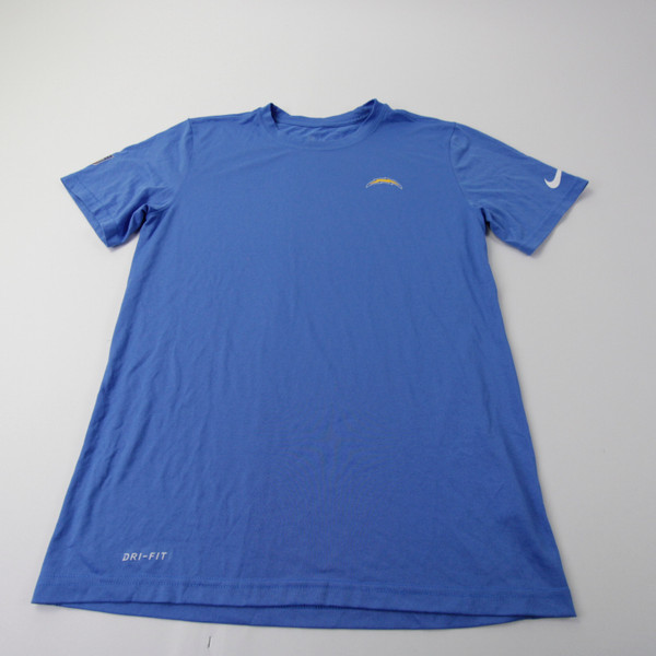 Los Angeles Chargers Nike NFL On Field Nike Tee Short Sleeve Shirt Men's Used S TOPS-168200