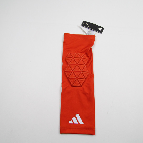 adidas Compression Sleeves-Elbow Unisex Orange New with Tags Multiple Sizes EQPT-006218