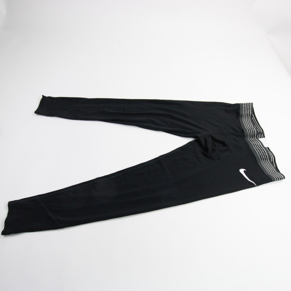 Nike Dri-Fit Compression Pants Men's Black Used L PNTS-034853
