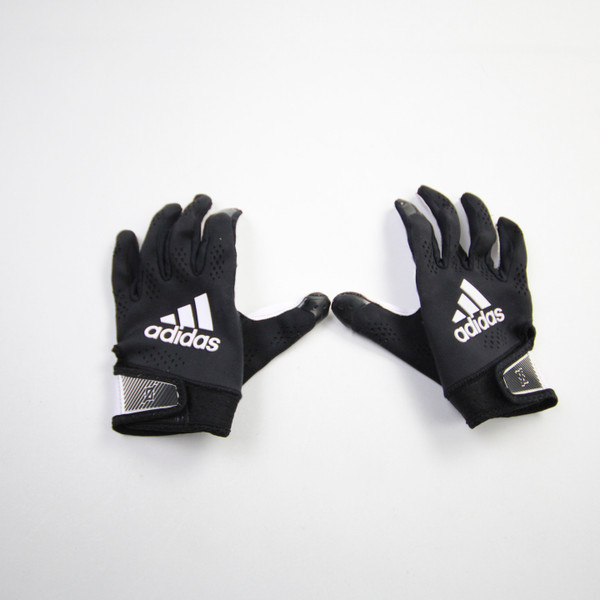 adidas Gloves - Receiver Men's Black/White Used L-EQPT-006250