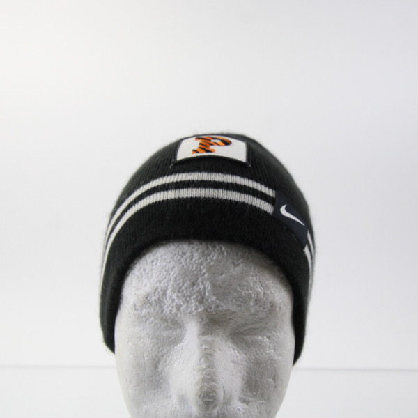 Princeton Tigers Nike Winter Hat Unisex Black Used OSFM-HATS-015411