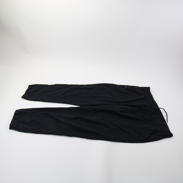 Under Armour Athletic Pants Men's Black Used L PNTS-034920